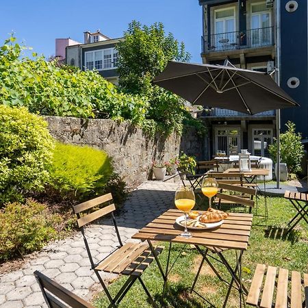 Host Wise - Homely Noble Flats - Garden & Jacuzzi ポルト エクステリア 写真