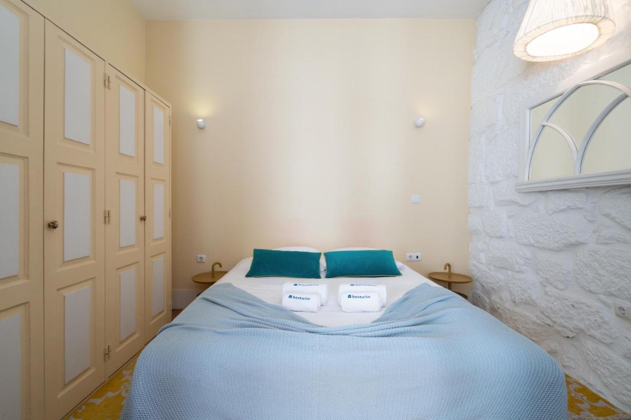 Host Wise - Homely Noble Flats - Garden & Jacuzzi ポルト エクステリア 写真