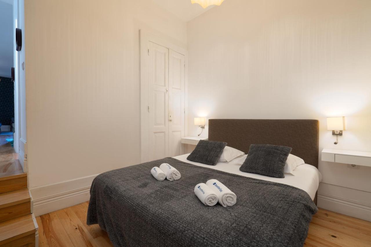 Host Wise - Homely Noble Flats - Garden & Jacuzzi ポルト エクステリア 写真