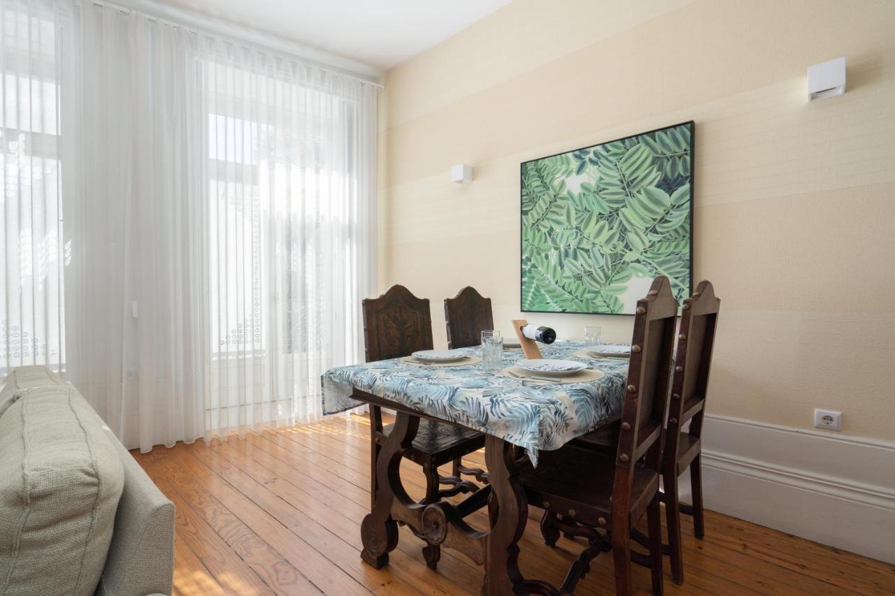 Host Wise - Homely Noble Flats - Garden & Jacuzzi ポルト エクステリア 写真