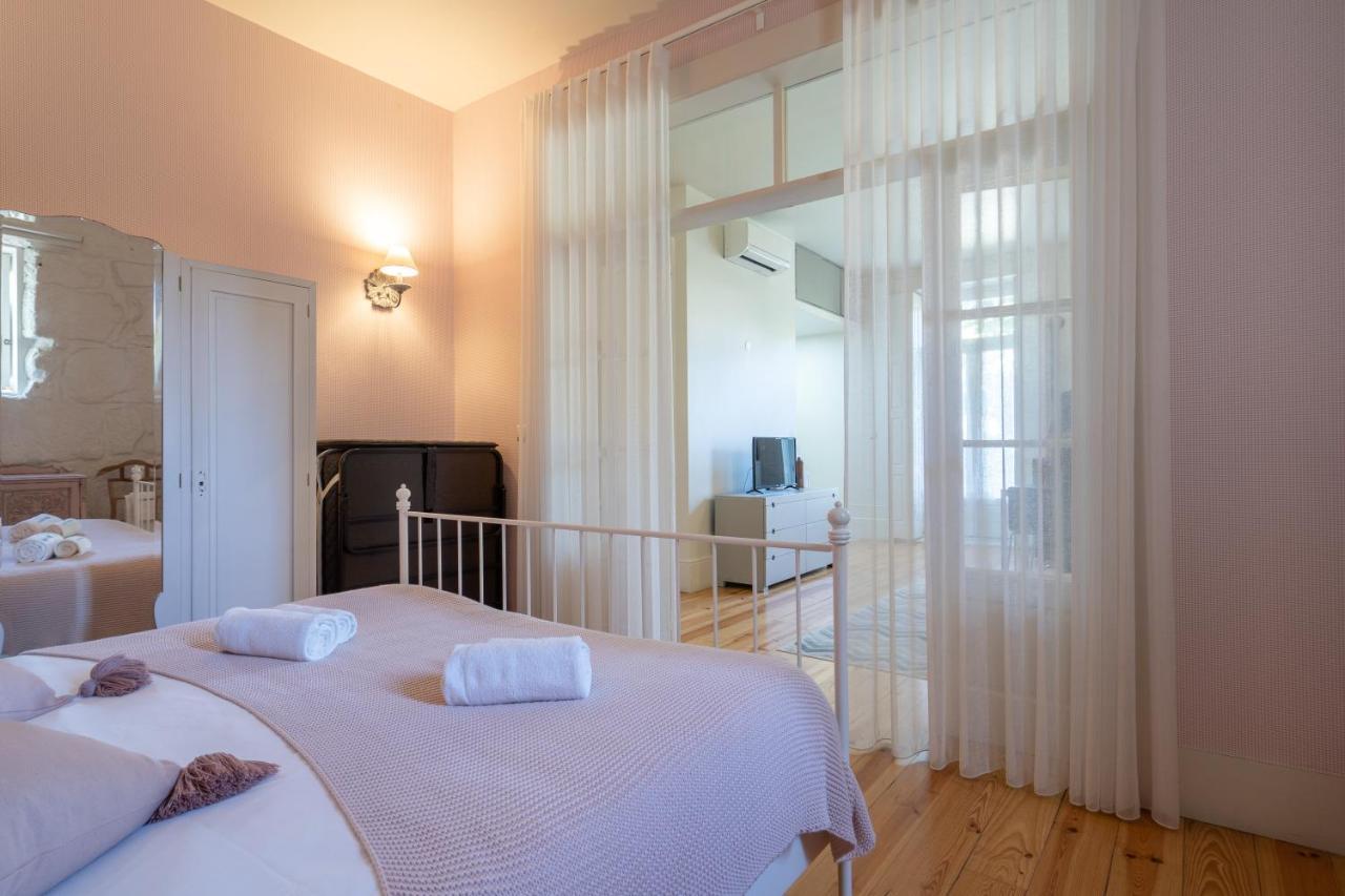 Host Wise - Homely Noble Flats - Garden & Jacuzzi ポルト エクステリア 写真