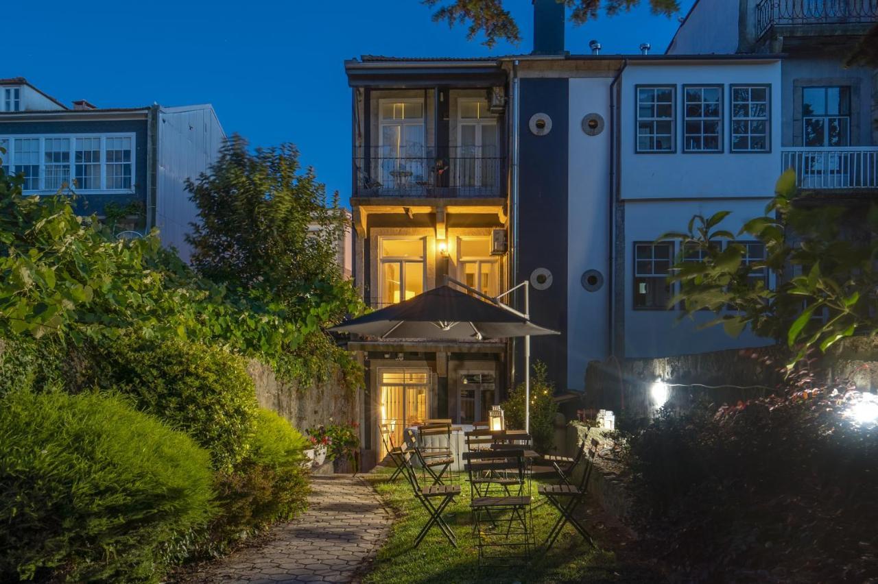 Host Wise - Homely Noble Flats - Garden & Jacuzzi ポルト エクステリア 写真